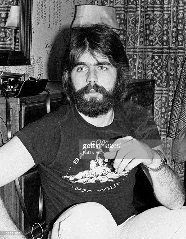 Today in 1976, in a bold move that stunned the nation, Michael McDonald announces the Doobie Brothers will be takin' it to the streets.