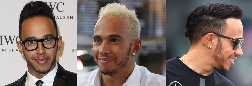 Beard_Club's tweet photo. #GluedOn #Hairpieces & #BevyofBeards - a small investment for balding 33-year old #GayF1 driver Lewis Hamilton to make in order to cash in to-the-max on his car-racing success https://t.co/cH4us92Wfy https://t.co/E2B1dmqiS5
