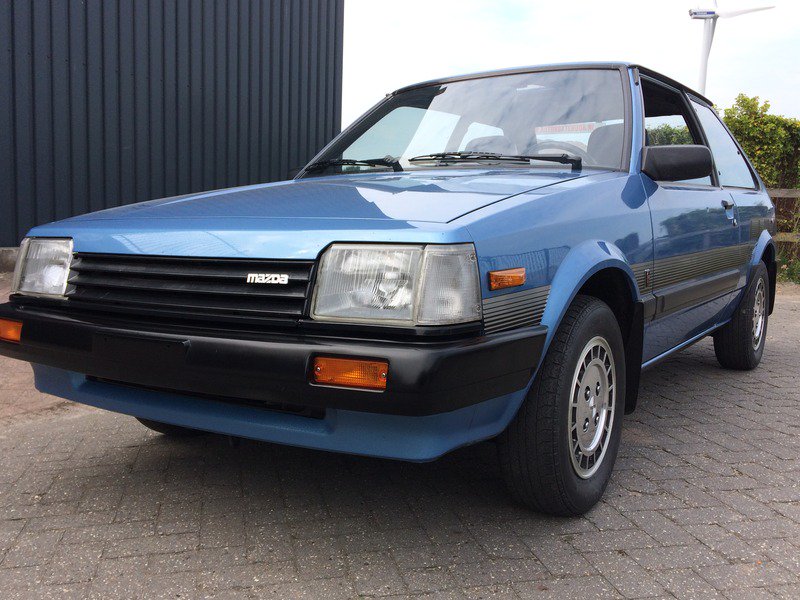 YoungtimerEvent's tweet photo. Vanaf nu elk weekend een #zininzondag preview van 5 youngtimers op @YoungtimerEvent 27 mei 2018!  Deze week: Alpina B3, Audi Coupe Quattro, Mazda 323 &amp; Porsche 911. Plek op de youngtimer helling? Reserveer via https://t.co/XtgxweeUyp https://t.co/u0qm97r5NJ