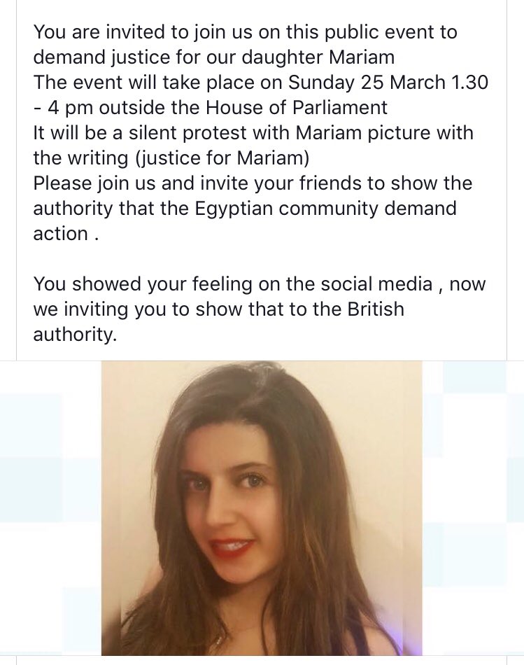 dede_hotmail's tweet photo. #justice _for _Mariam#@BBC_HaveYourSay we need to change a whole generation attitude.. we are against violence.. save our children. https://t.co/Pb9xu1OR5h