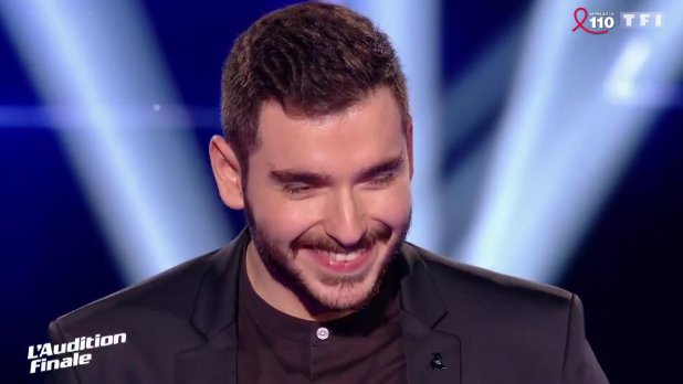 #TheVoice
<a href="/florentpagny/">Florent Pagny</a> décide de garder Gabriel ! RT pour le féliciter