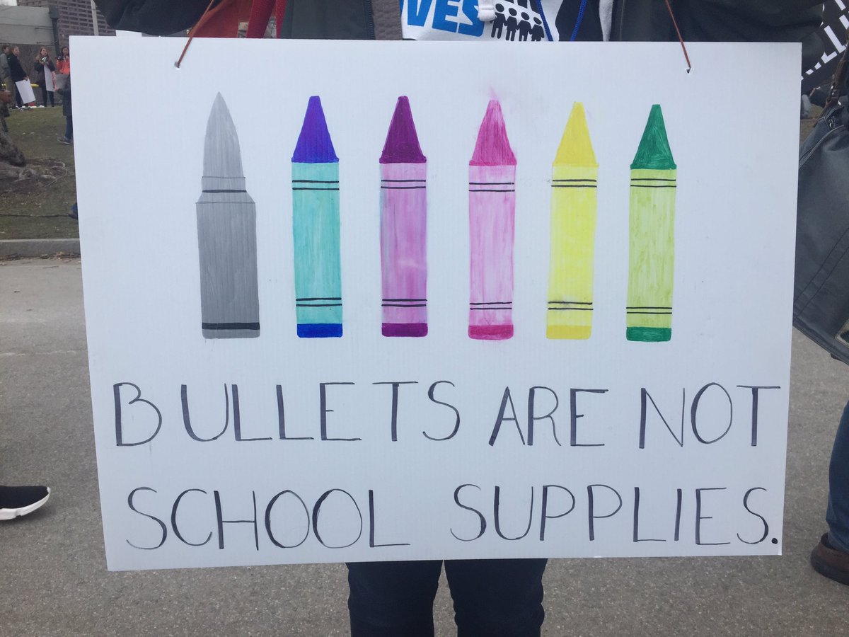 empoweredbyplay's tweet photo. #MFOLBoston #enough #neveragain https://t.co/FLOeYIl6HX