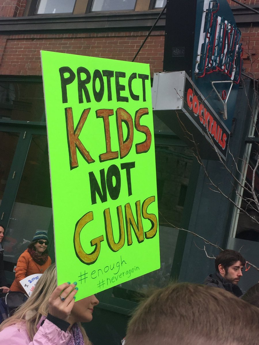 empoweredbyplay's tweet photo. #MFOLBoston #enough #neveragain https://t.co/FLOeYIl6HX