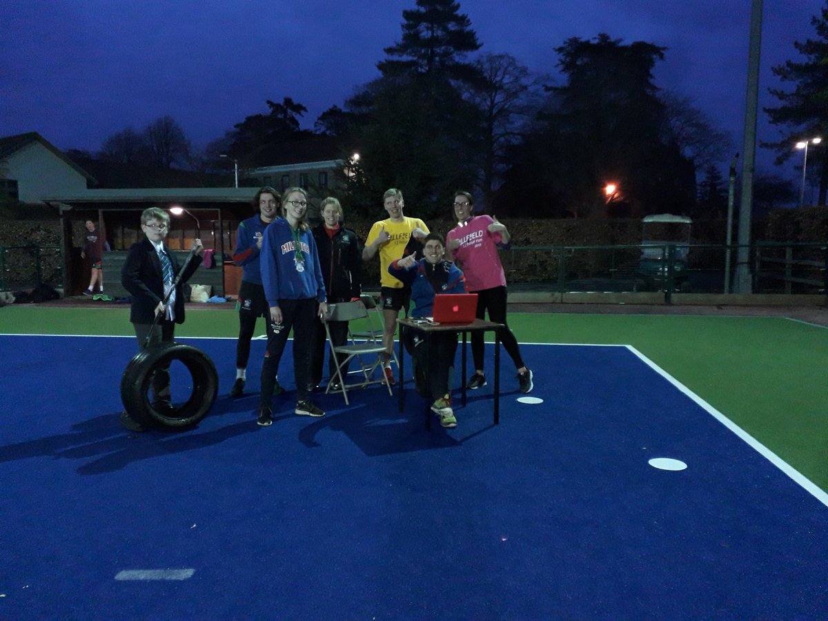 The challenge between the Houses competing for highest total number of laps run today, was won by Orchards overall &amp; Abbey a close 2nd. Full list of scores will be published on Monday. WELL DONE EVERYONE!!