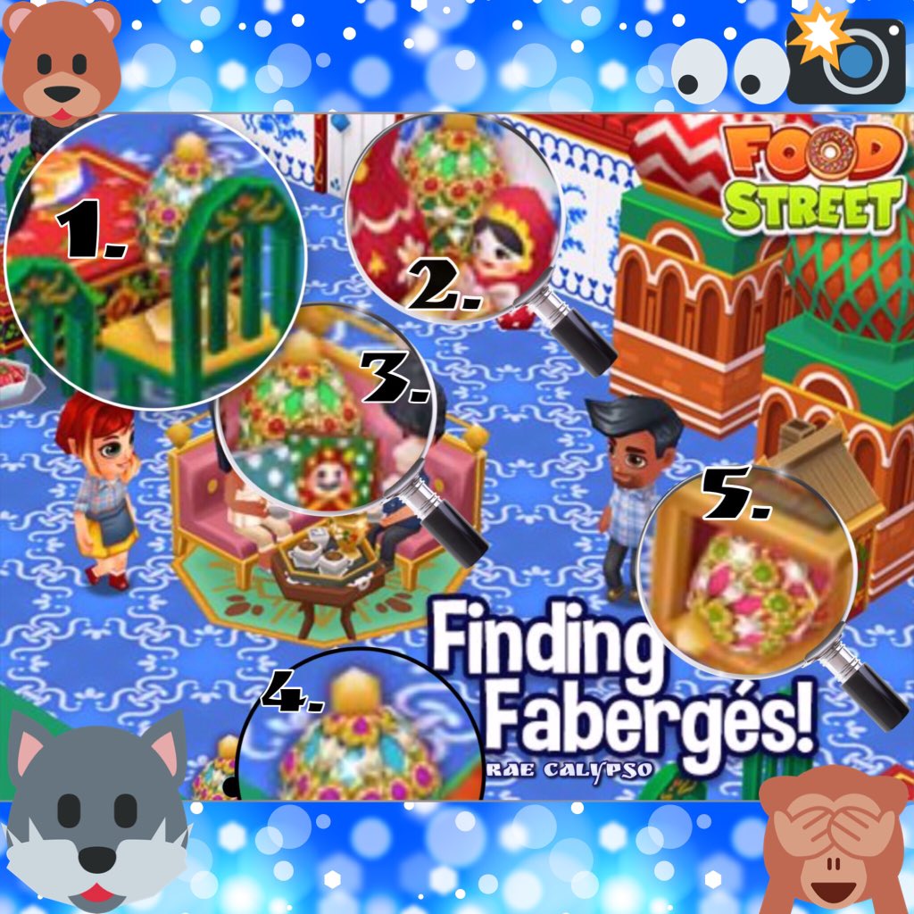 FS_Fanfare's tweet photo. @PlayFoodStreet (•ᴗ•)❤ I found the correct pic via Facebook!❤️(•ᴗ•)

https://t.co/ttyw9FYrwe https://t.co/PhmRaymUrJ