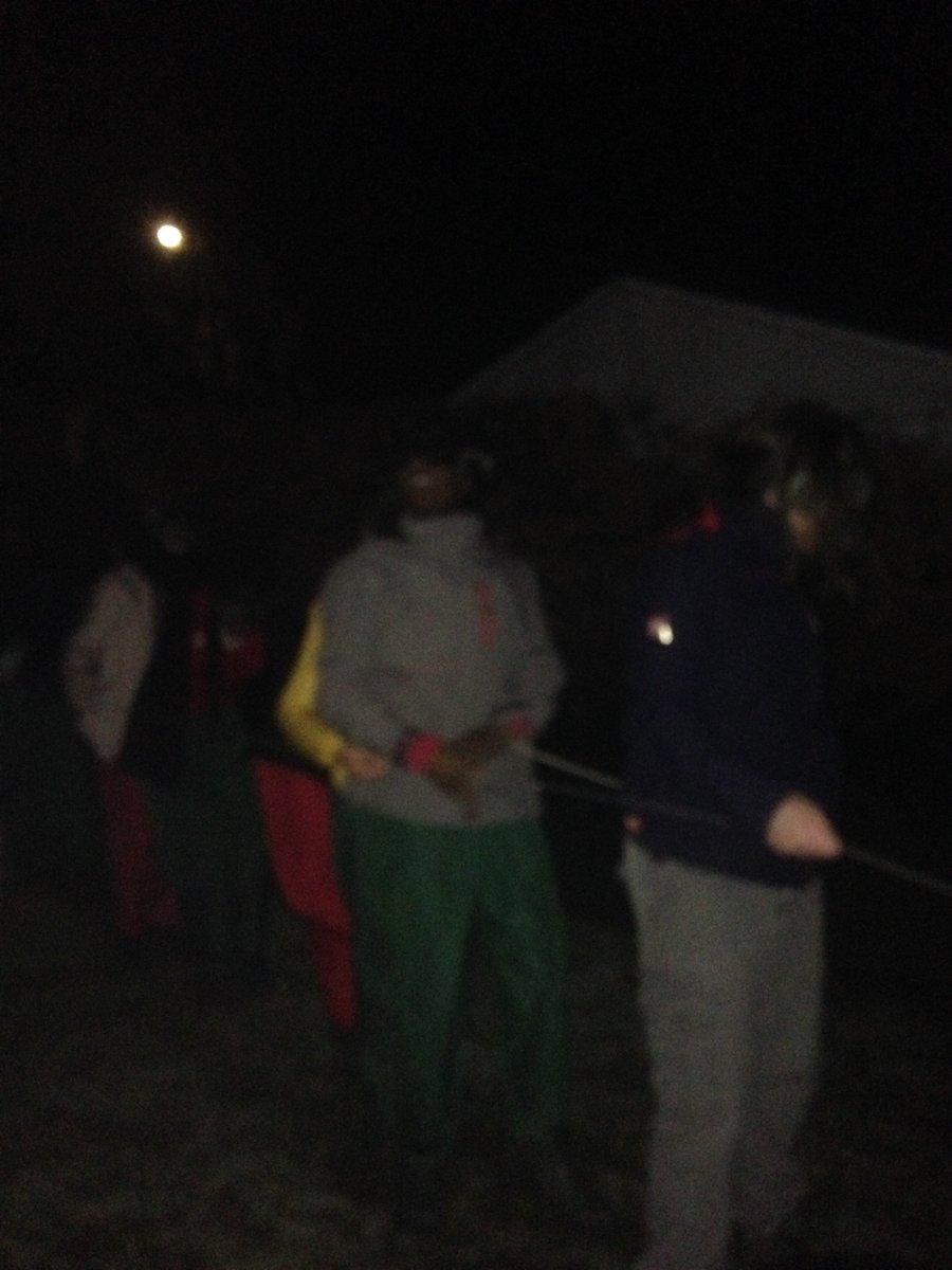StMungosAcademy's tweet image. What is a better way to have a study break than to do a nightline! Everyone had a great time! There was lots of laughter and mud! Now we are back inside for our final study session for the night #studyweekend #blairvadach #havingablast #sqa