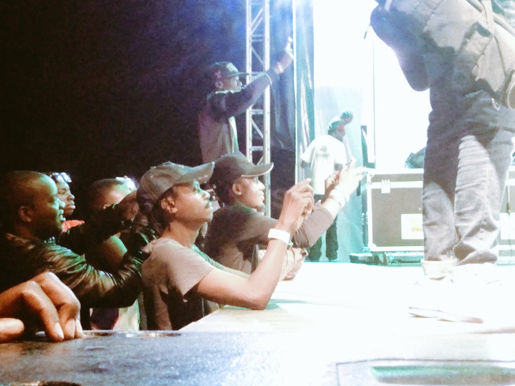 enywaru's tweet photo. If you remember Red Banton.... This is him right now..... #ReggaeFestJam18 https://t.co/VQlwKD7UiJ