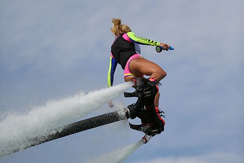 Flytronics's tweet photo. Valentine using our #F4 at #Hydrofest!  #flysafe #flyhigh #letsgo https://t.co/STmYlgo3Eo