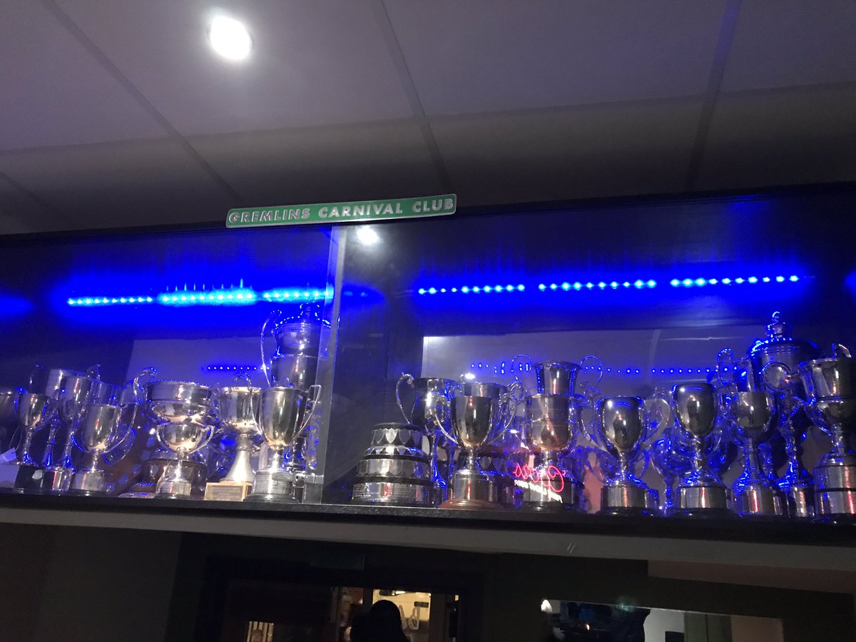 Now we've got plenty of new recruits I think we'll need to invest in a new trophy cabinet #WhatAShambles #NoOneLikesUsWeDontCare #winginIt