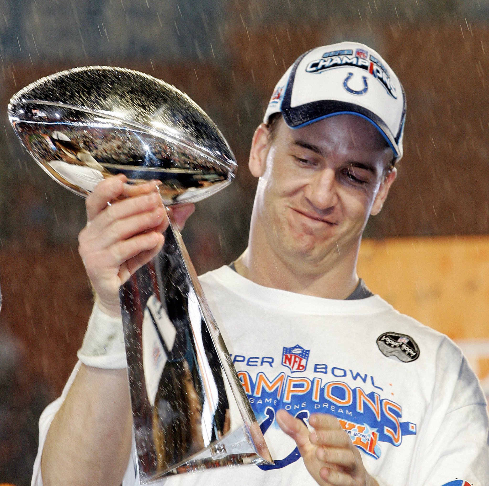 Happy Birthday, Peyton Manning! 