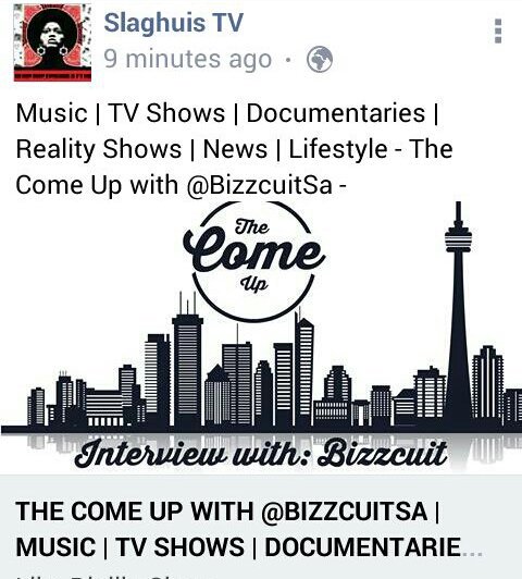 BizzcuitMusicSA's tweet photo. Check out my interview with slaghuisTV

https://t.co/4gTwRTZlyf https://t.co/As8Vl2rAd7