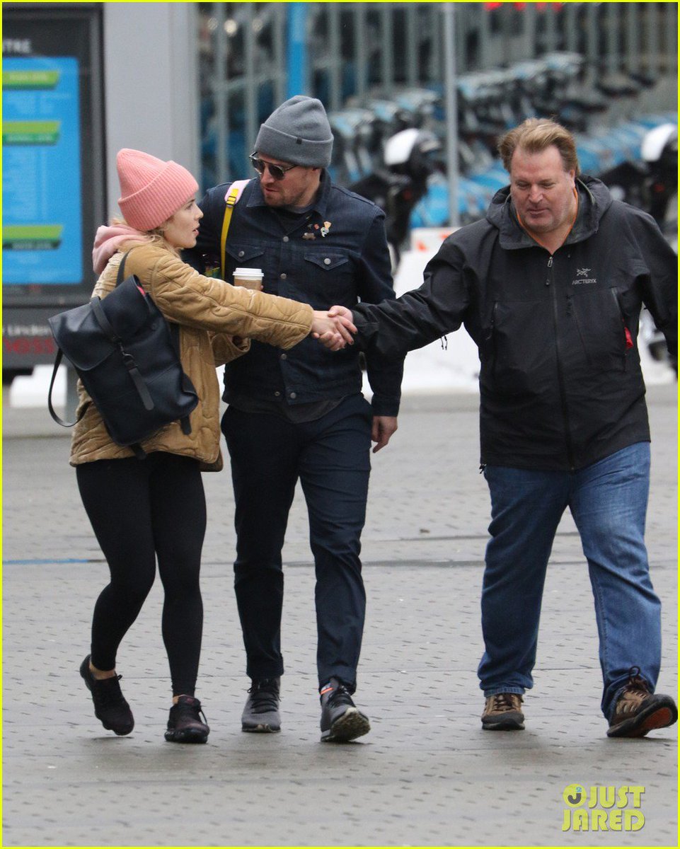 cdavis011's tweet photo. *Emily shakes a guy's hand*
Steve:  will you pay attention to me? https://t.co/OznpC0y5CH