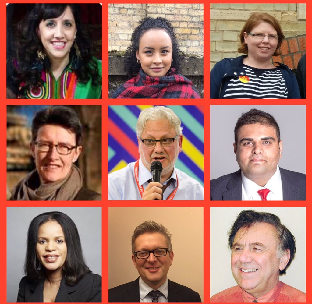 CllrMajid's tweet photo. It is imperative that #LabourNEC candidates are committed to a @UKLabour govt under @jeremycorbyn 👌.

#LeftSlate inc @Yasmine_Dar @jonlansman @hudaelmi_ @NavPMishra @ClaudiaWebbe @darrenw_cardiff @LabourRachel @PeterWillsman @AnnHend88977240 

#ChangeIsComing
#FortheMany
#JC4PM https://t.co/oP0DDEnsYO