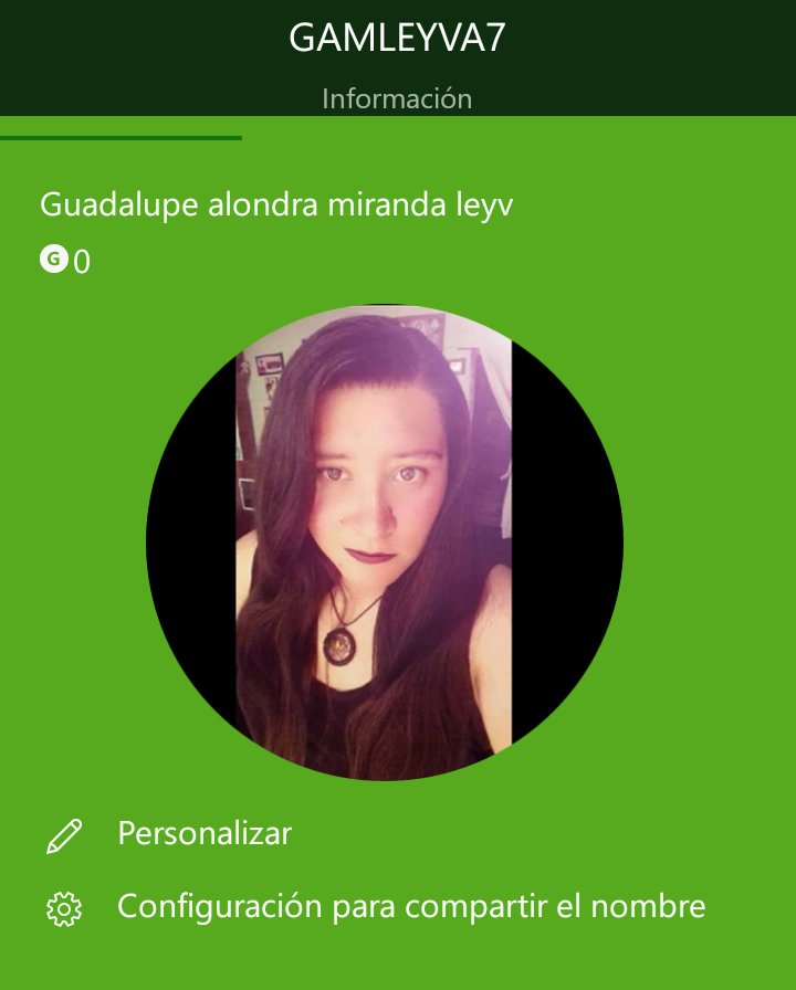 alondramirand18's tweet photo. #SabadoDeGanarSeguidores #XboxOne #Elmejor #agregen para partidas chidas jeje 💚🤓 https://t.co/ThbYZLVLpo