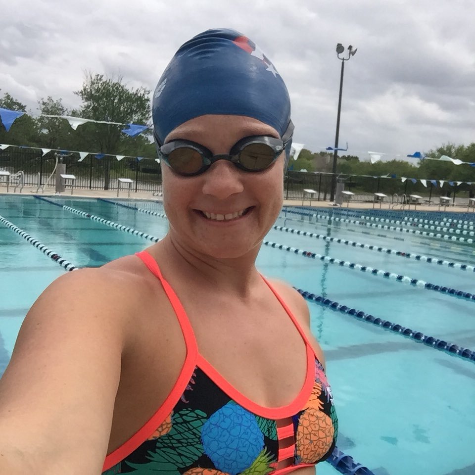 CoachMarkell1's tweet photo. Find your ideal environment. This is one of mine! #recoveryswim https://t.co/ktwf9AYwjH