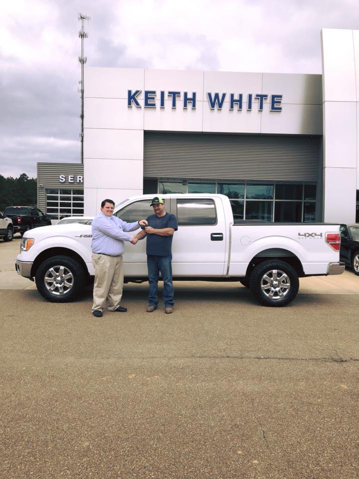 Keith White Ford (KeithWhiteFord) Twitter