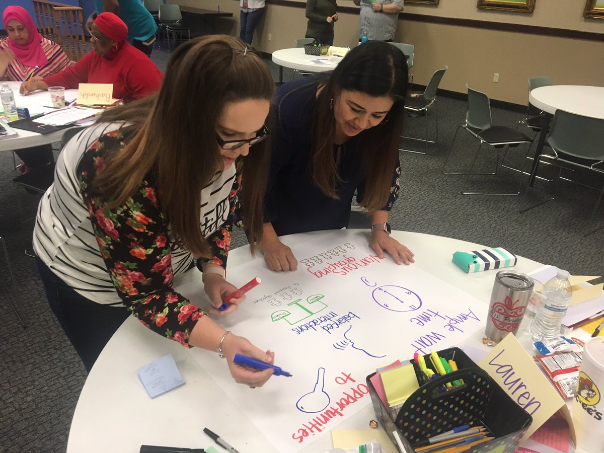 singletontisd's tweet photo. Nailed #seerundo at SIOP training! #communication @1stPerdomo @UAlvarez @TylerisdBil_ESL https://t.co/SpCiEg3Zu6