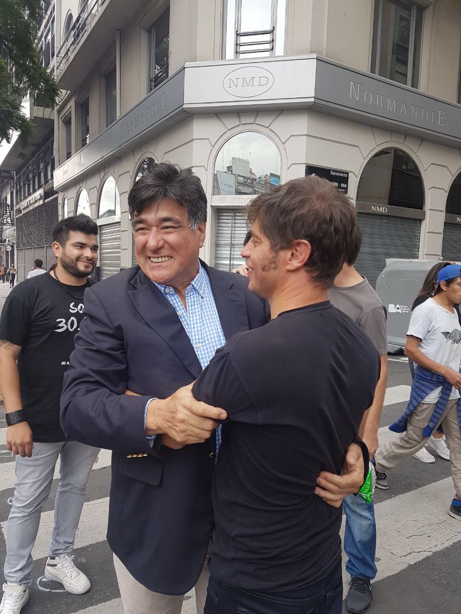 Kicillofok's tweet photo. Como cada #24M nos encontramos en las calles para repetir #NuncaMas https://t.co/uCKcK7NZAZ