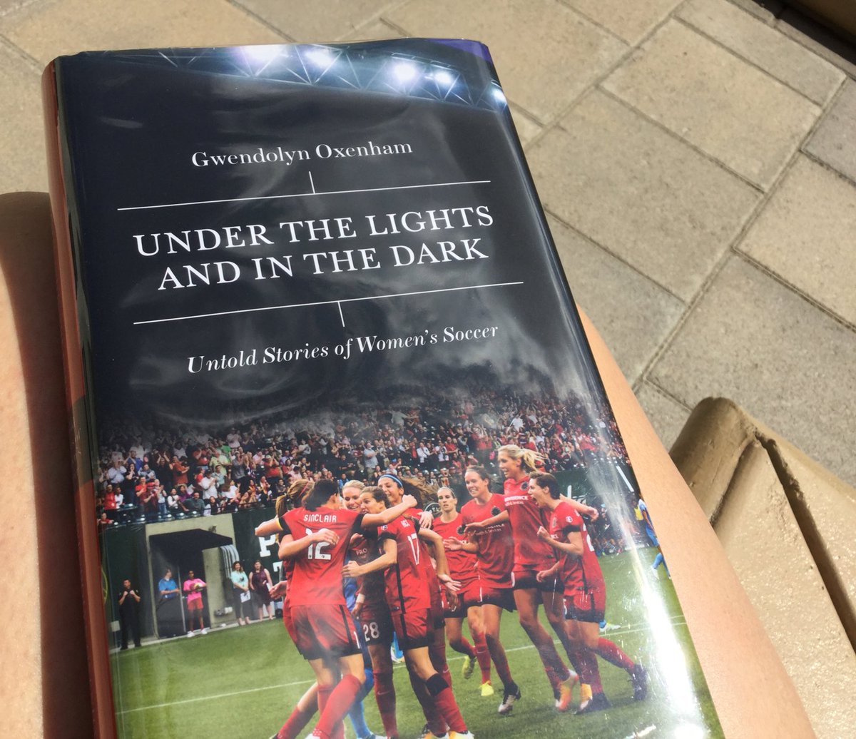 kgier13's tweet photo. Thanks for sharing a copy @DBSanchis ! Great look into the various paths, stories, and reasons to play the beautiful game β½οΈ from all corners of the globe https://t.co/Nrhk5WUXw5