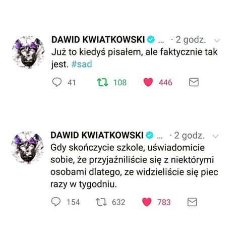 marDKta's tweet photo. DK #KCA #UlubionaPolskaGwiazdaDawidKwiatkowski https://t.co/xgFAtQQLfb