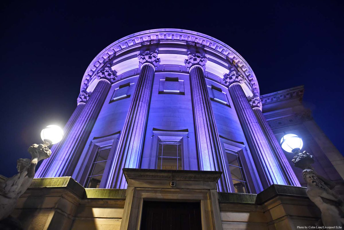 snapperlane's tweet photo. Looking beautiful tonight Liverpool @LivEchonews #Liverpool https://t.co/A7xWhVf5TT