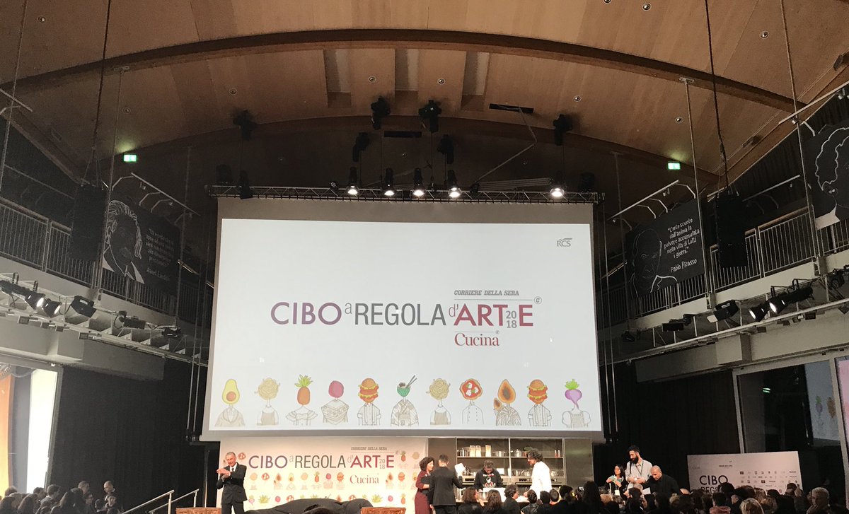 Fedexme's tweet photo. #foodexperience thanks to @rubio_chef! @CiboRegolaArte an interesting view on #food &amp; #drink with the #10luppoli #perlage https://t.co/vs2IUtCkWj
