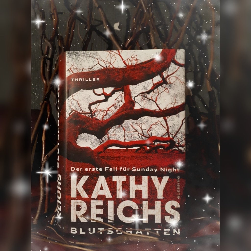 buchstaebliches's tweet photo. #Rezension zu Kathy Reichs "Blutschatten" https://t.co/kGoopb2TGl Tolle Protagonistin, aber einige Längen #Thriller #Lesen #buchblogger https://t.co/tJ8mSBTJzF