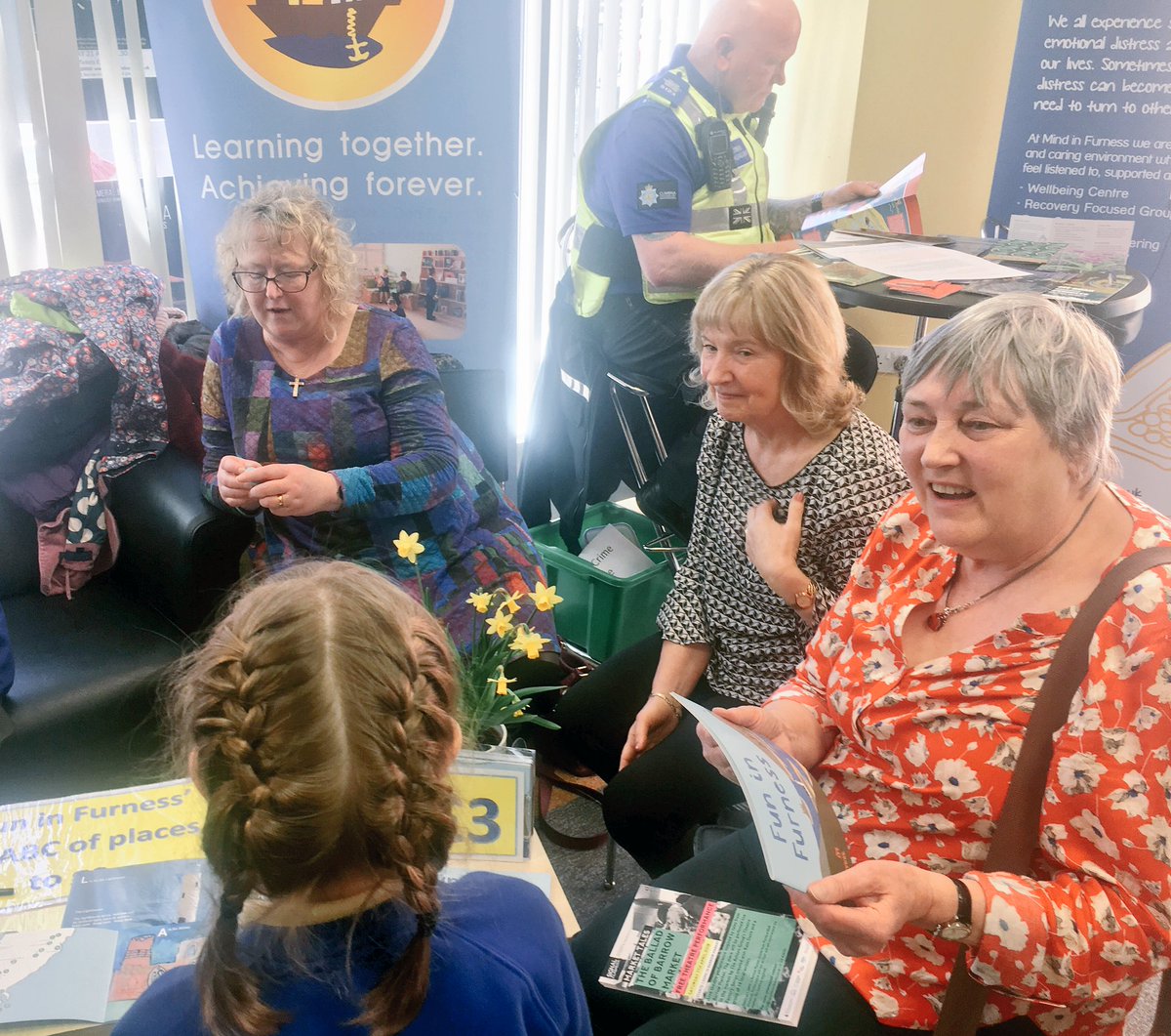 Michael P Cassells tweet media