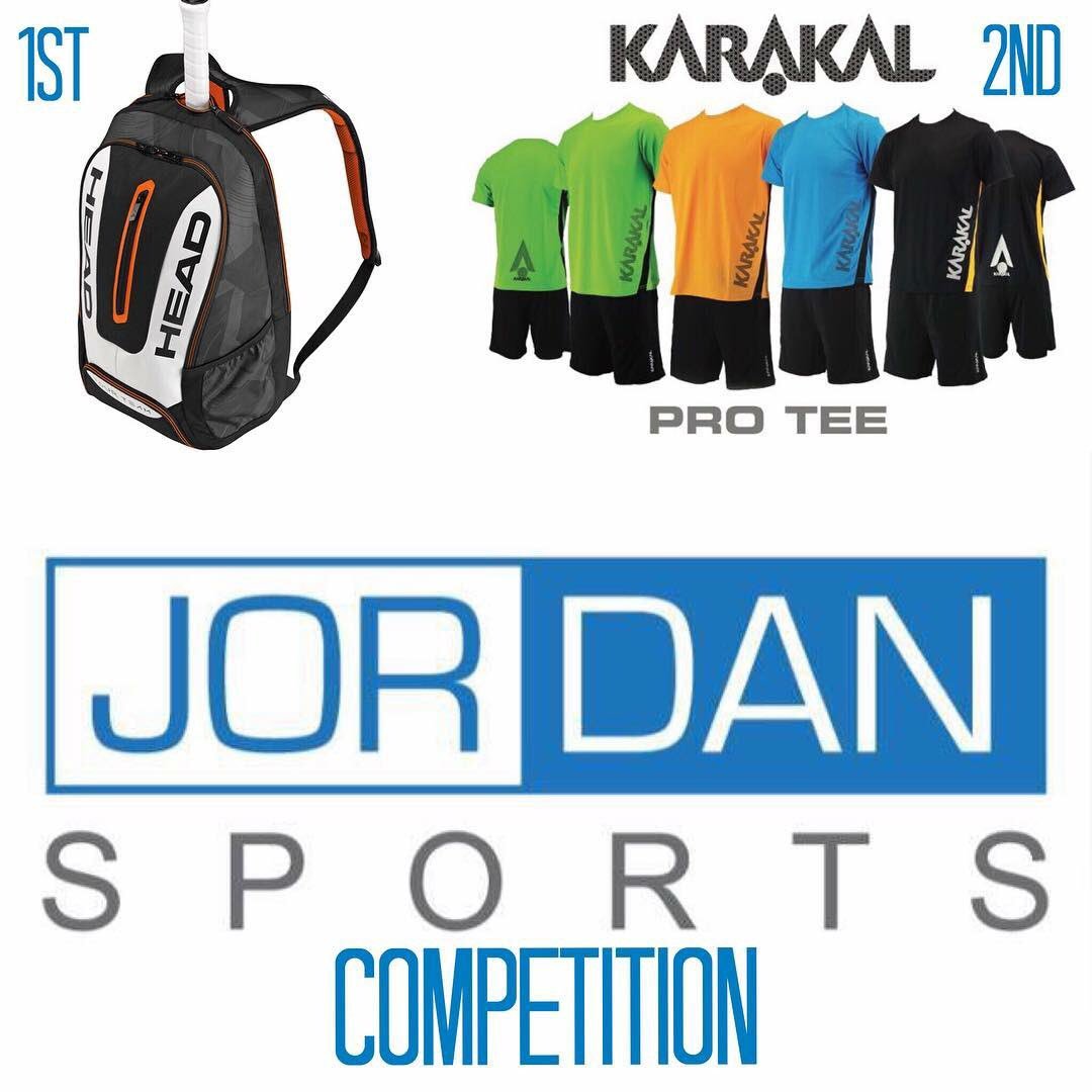 JDS_Store's tweet photo. Head over to our Instagram and Facebook page to enter!
Instagram - Jordansportsonline
Facebook - Jordansportsonline
#competition #fun #tennis #giveaway #squash #tabletennis #badminton #backpack #protee #products #prizes https://t.co/EBMxzQpPm9