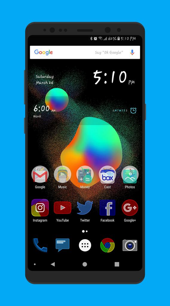 ItAintYouItsMe's tweet image. #homescreensaturdays @xdadevelopers #NoteEight