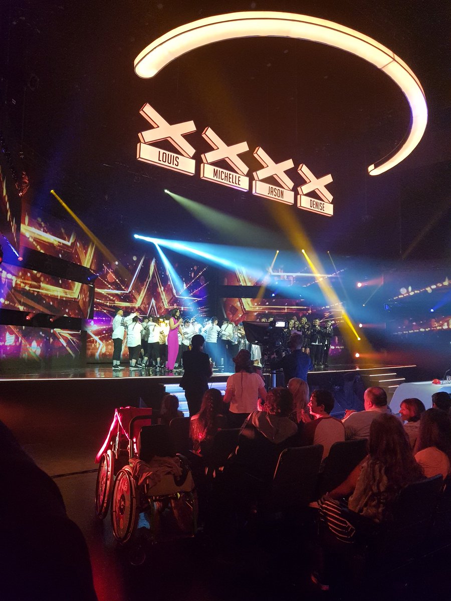 And it's official RDC are the winners of Ireland's Got Talent 2018! Congratulations guys!!! #GotTalentIRL