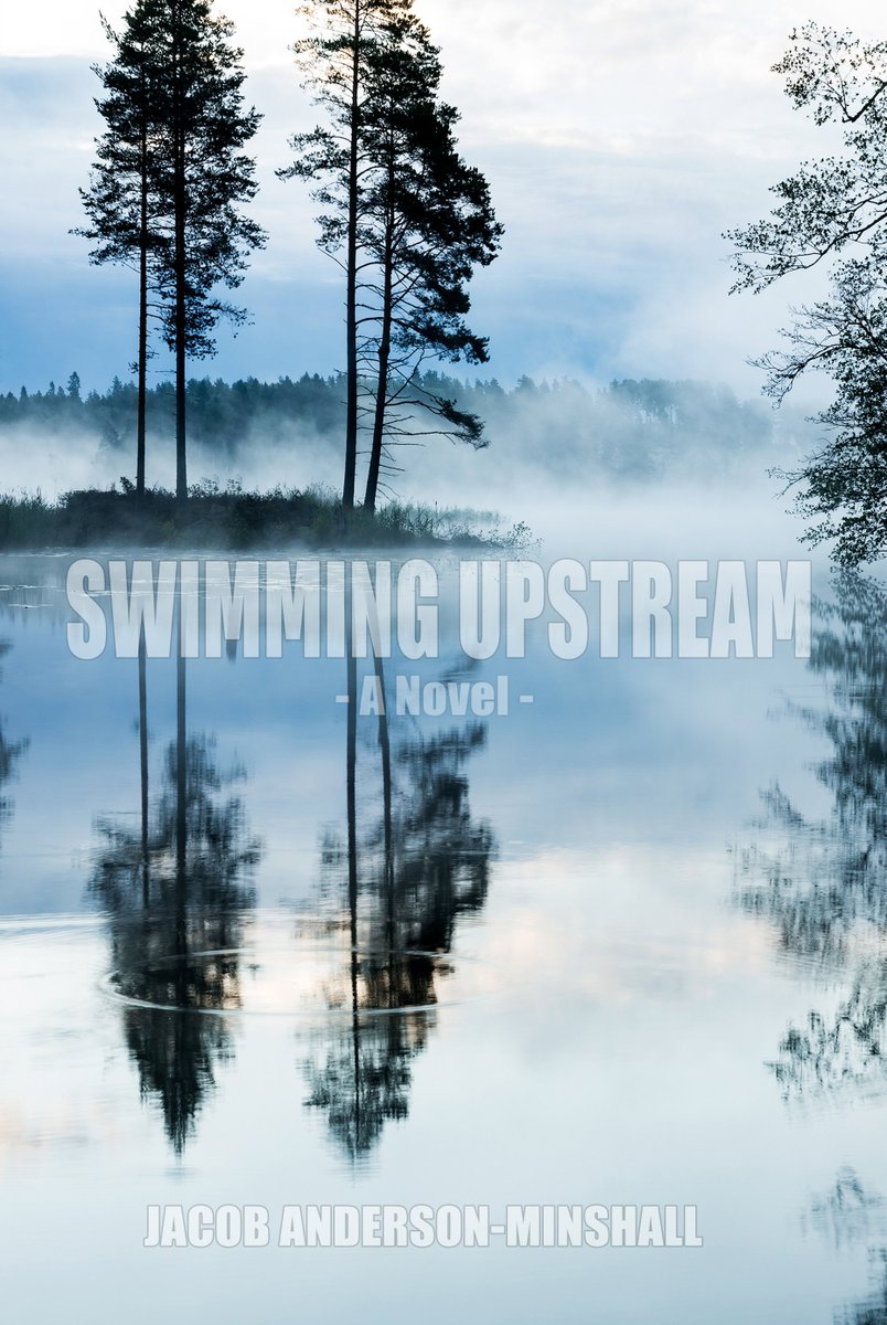 trans_books's tweet photo. New Book by Jacob Anderson-Minshall @jake2point0 
Swimming Upstream: A Novel will quickly sweep you into an intense world of emotion and revelation as the characters grapple with the strength and immutability of family bonds, both chosen and biological,... https://t.co/V31CFgVlHv