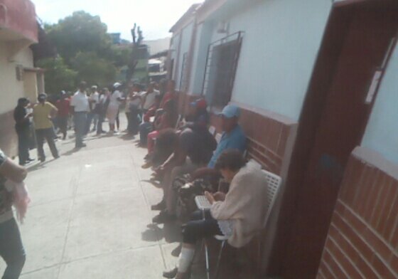 magalymedi's tweet photo. CDI mama Pancha captación,validación y verificación de discapacitados parto humanizado y lactantes charallave https://t.co/Ovabvs3bZw