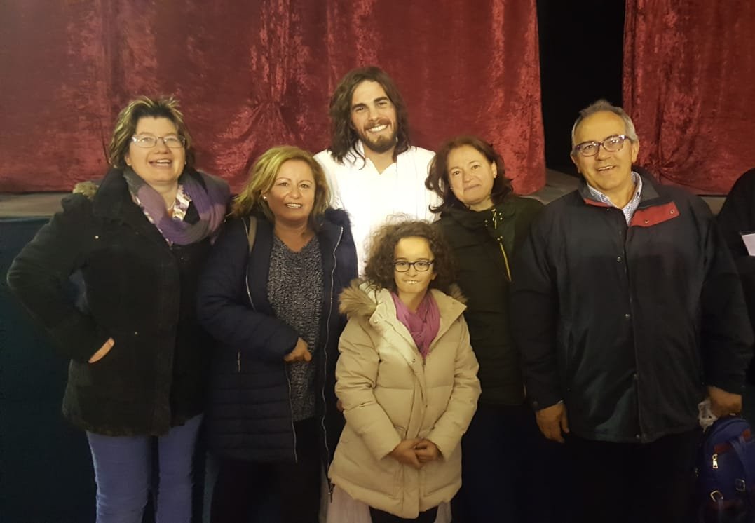 mcquero72's tweet photo. #Gracias #PasionyResurrecion #Evangelización #semanasanta #20Años #UnAñoMás #Emoción #FeHechaArte #EjemploDeTrabajodeUnPueblo #Enhorabuena #SoisMuyGrandes #JesúsOsLoPremie #TodosSomosActoresEnLaPasión #AmadosHastaElExtremo #Quero #VillanuevaDeBogas @PasionVilla @planpastoral https://t.co/Xozy3jzJiU