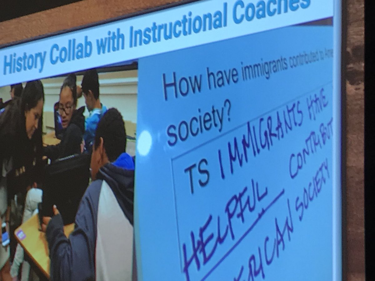 HistoryFrog's tweet image. .@sissafa786786 rockin it w #collab presentation w help from @MsMimura CAsocialstudies #ccss #FAcollab @FirstAveMS @ArcadiaUnified