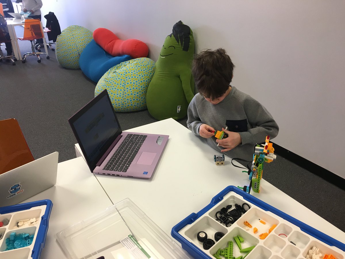 codewizhq's tweet image. Full, fun and code filled Saturday! #CodingRocks #codewiz #