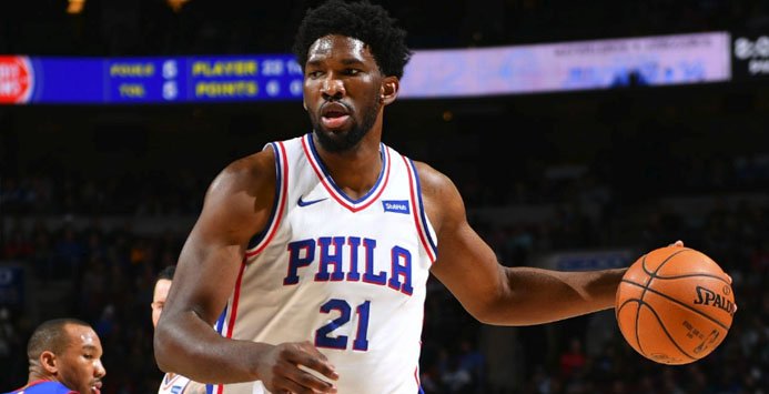 lasvegasbetting's tweet image. Philadelphia #Sixers (41-30) Will Look to Capture Their Sixth Straight Victory as They Return Home to Clash with the Minnesota #RisingWolves (42-31) #MINvsPHI Game Starts at 6:00p ET - bit.ly/2udfUiS