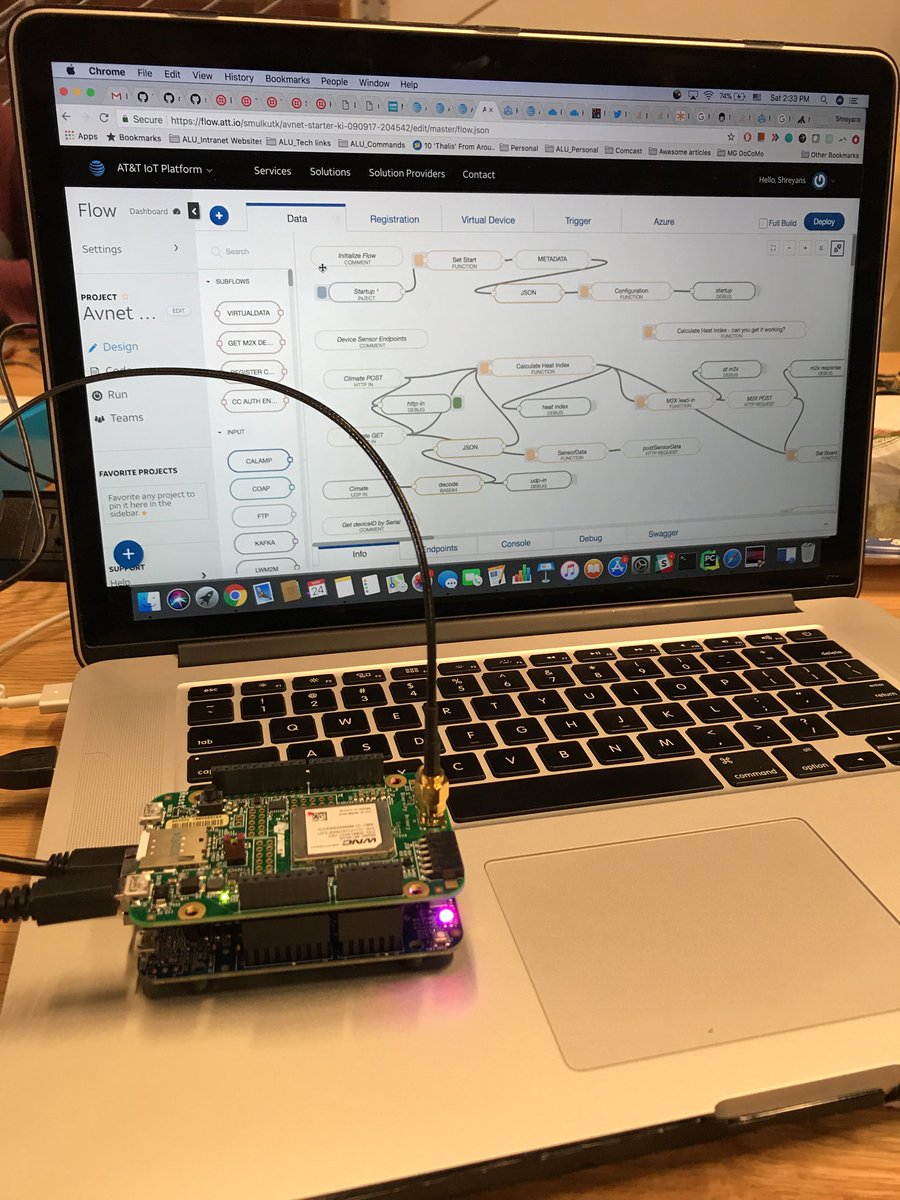 Shreyans Mulkutkar tweet media