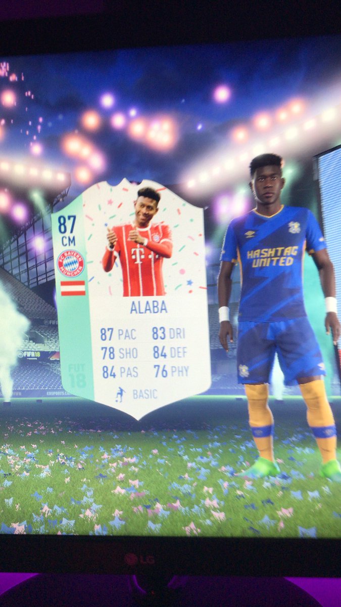 LcfcJosh02's tweet photo. @MattHDGamer  From the daily sbc https://t.co/RgQJEFx9wy