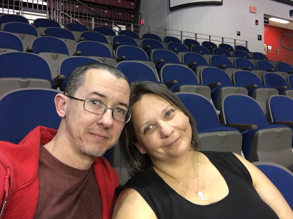 jkpendarvis's tweet photo. With the wife at the #borderklash competition https://t.co/0ydT8rHVVJ