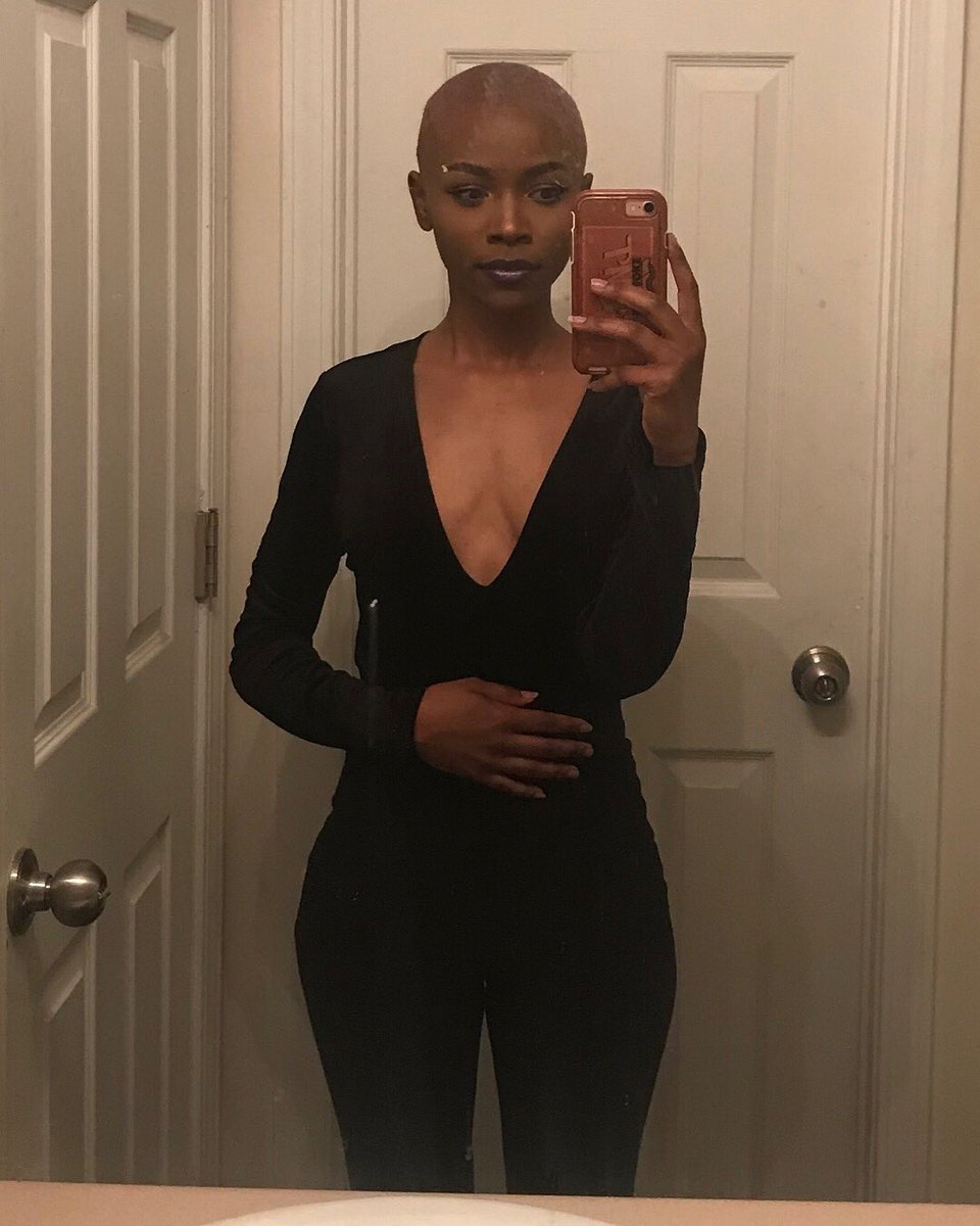 QueenIniko's tweet photo. I’m seriously the baddest bitch on the planet 🌍 https://t.co/TIhIAsrkHY