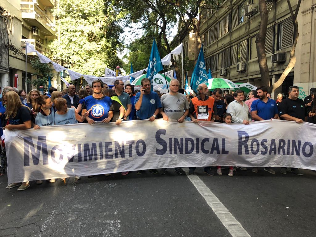 MovSindicalRos's tweet photo. #NuncaMas #MSRPresente https://t.co/Ji2xk2p7j9