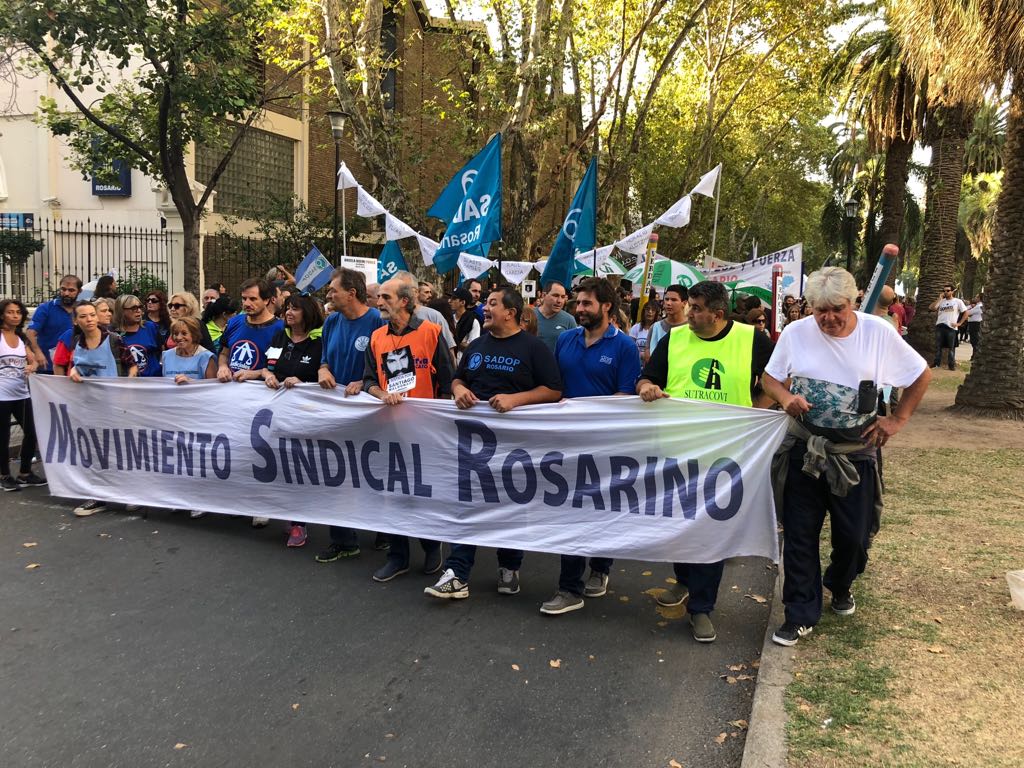 MovSindicalRos's tweet photo. #NuncaMas #MSRPresente https://t.co/Ji2xk2p7j9