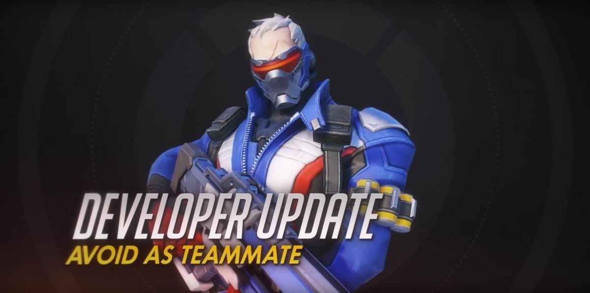 pcgamer's tweet photo. Overwatch players can now avoid toxic or uncooperative teammates https://t.co/rKhMtCSYin https://t.co/6MR8Sb0dM6