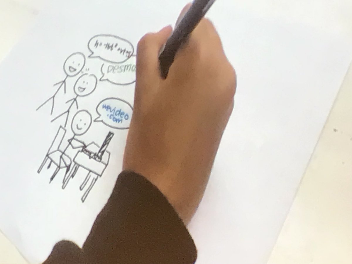 FirstAveMS's tweet image. An example of #collab at First Ave: #FArocketsparabolas @sissafa786786 #FAcollab @hymieholmes @FAindustech @ArcadiaUnified #ccss18