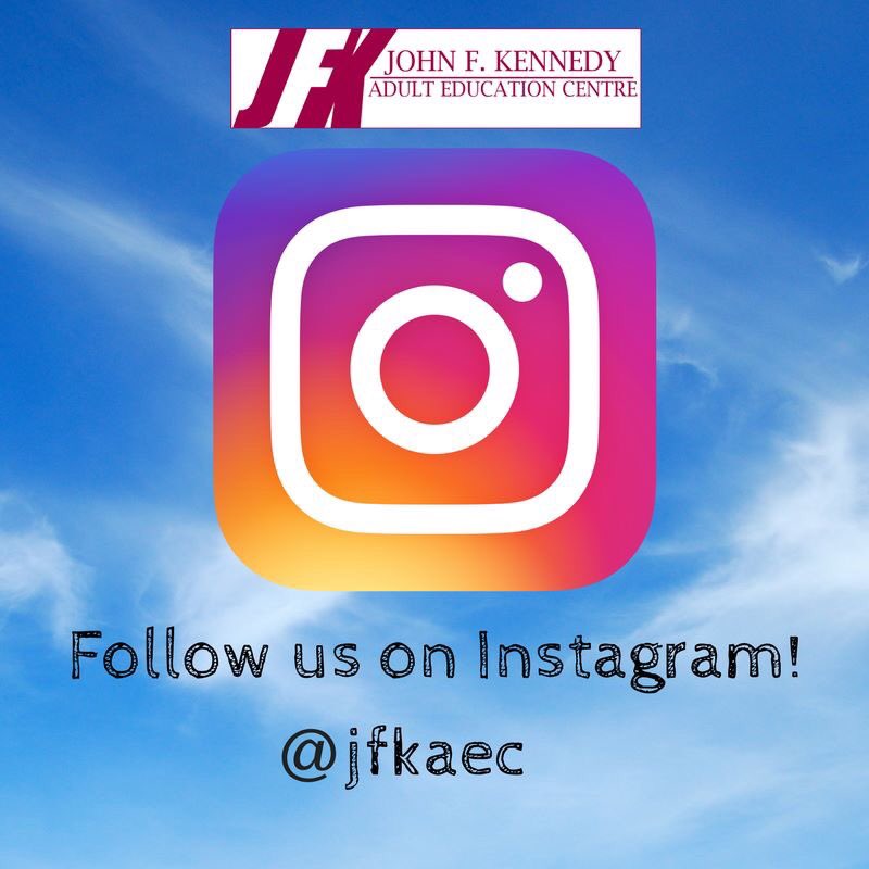 John F Kennedy AEC (@jfkaec_emsb) on Twitter photo 