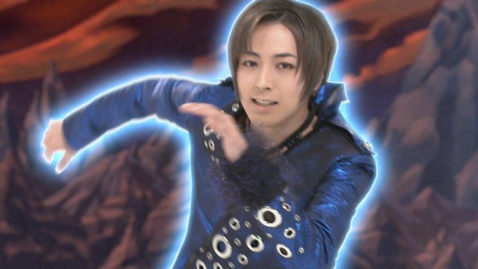 ポプテピピック最終回で生まれた「蒼井翔太の特殊能力」を使った