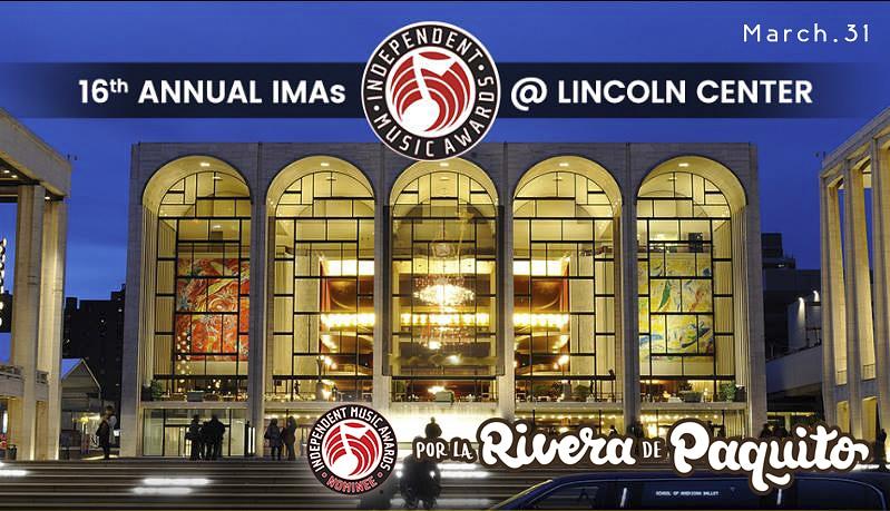 Next stop, the #IMAs <a href="/IMABuzz/">The IMAs</a> <a href="/LincolnCenter/">Lincoln Center</a> #NewYork! 
#porlaRiveradePaquito #VeletaRoja #nominee #BestTributeAlbum #carloscano #hernánmilla #paquitodrivera #music #awards #instapic #musiclife