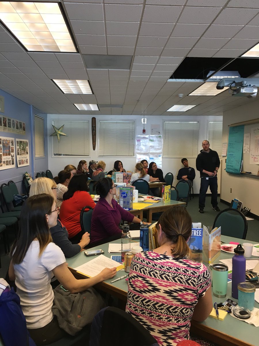 ASD Title I teachers give up a Saturday to continue to develop SEL tools.  Thank you teachers and facilitators.