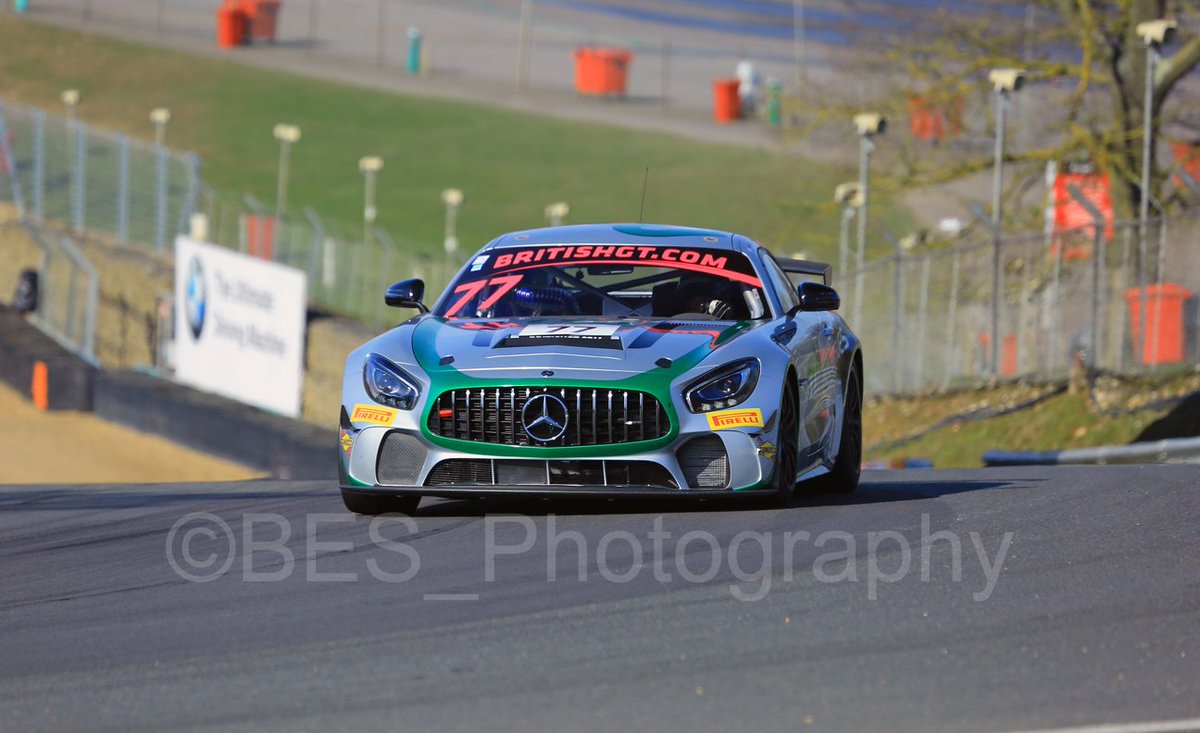 BES_Photography's tweet photo. @FoxMotorsportOT  in the @BritishGT  series testing at Brands on March 21st. https://t.co/eK8EuErkdj